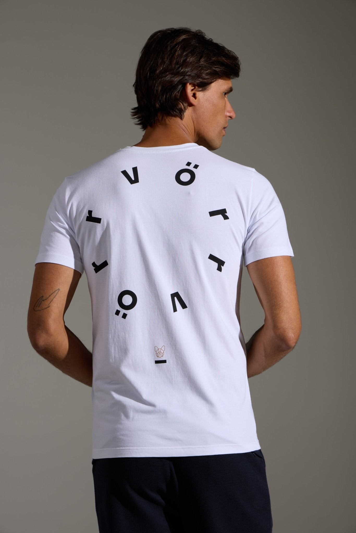 CAMISETA VÖRR CICLO - BRANCO da Vörr Brasil | Vörr Brasil