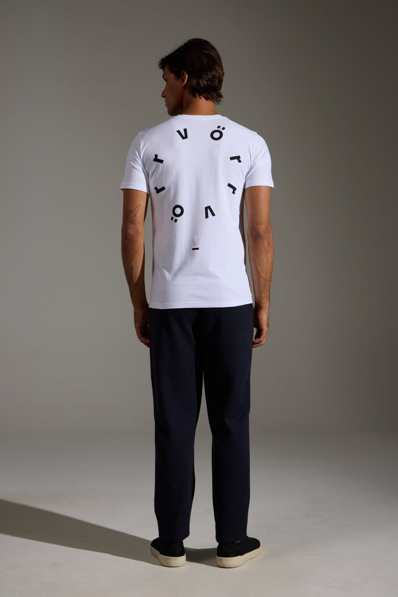 CAMISETA VÖRR CICLO - BRANCO da Vörr Brasil | Vörr Brasil