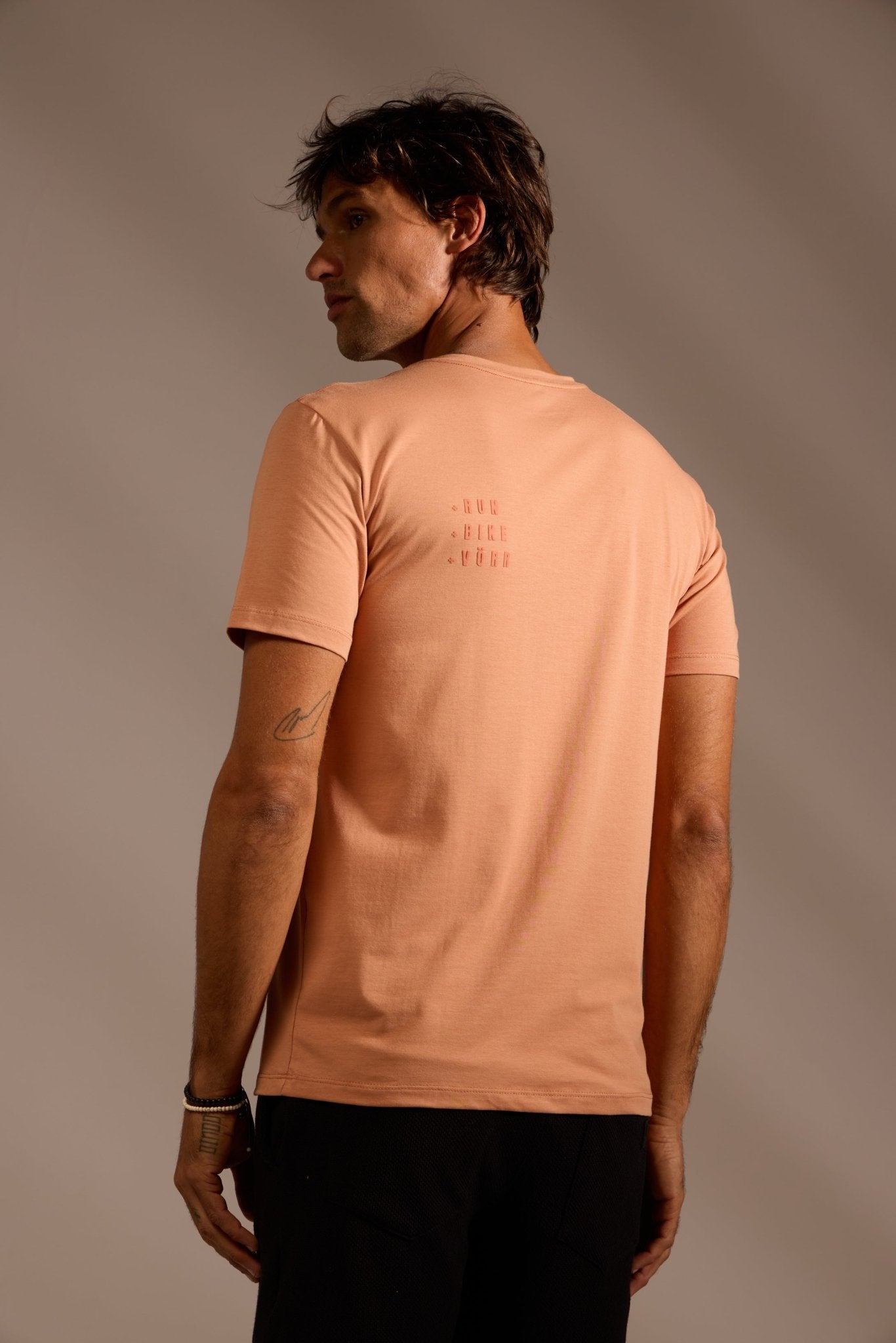 CAMISETA + VÖRR - LARANJA da Vörr Brasil | Loja Oficial Vörr Brasil