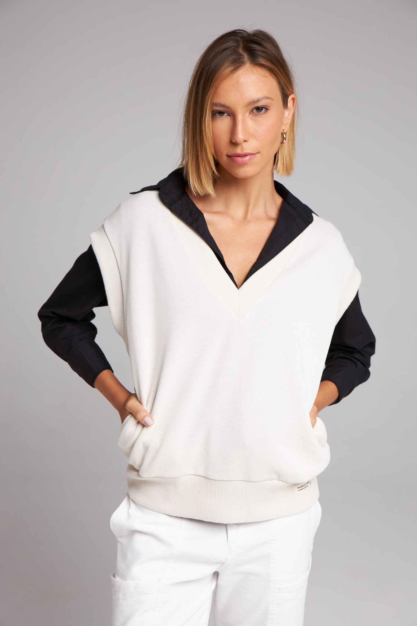 COLETE VENTUR - OFF WHITE da Vörr Brasil | Loja Oficial Vörr Brasil