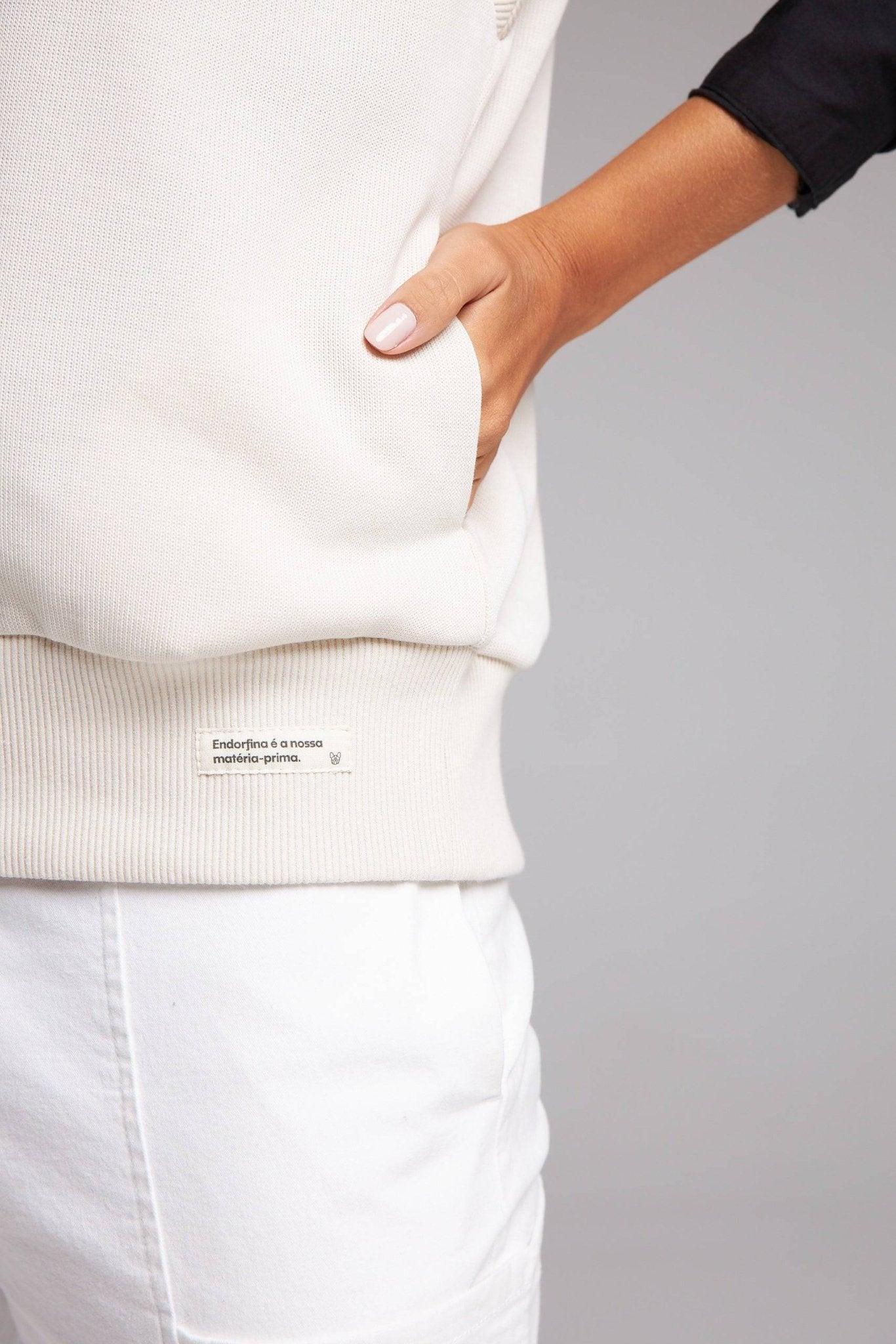 COLETE VENTUR - OFF WHITE da Vörr Brasil | Loja Oficial Vörr Brasil