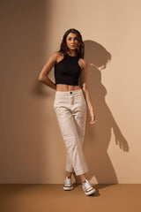 CROPPED BASIC - PRETO da Vörr Brasil | Loja Oficial Vörr Brasil