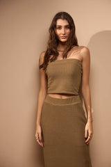 CROPPED BIO - VERDE da Vörr Brasil | Loja Oficial Vörr Brasil