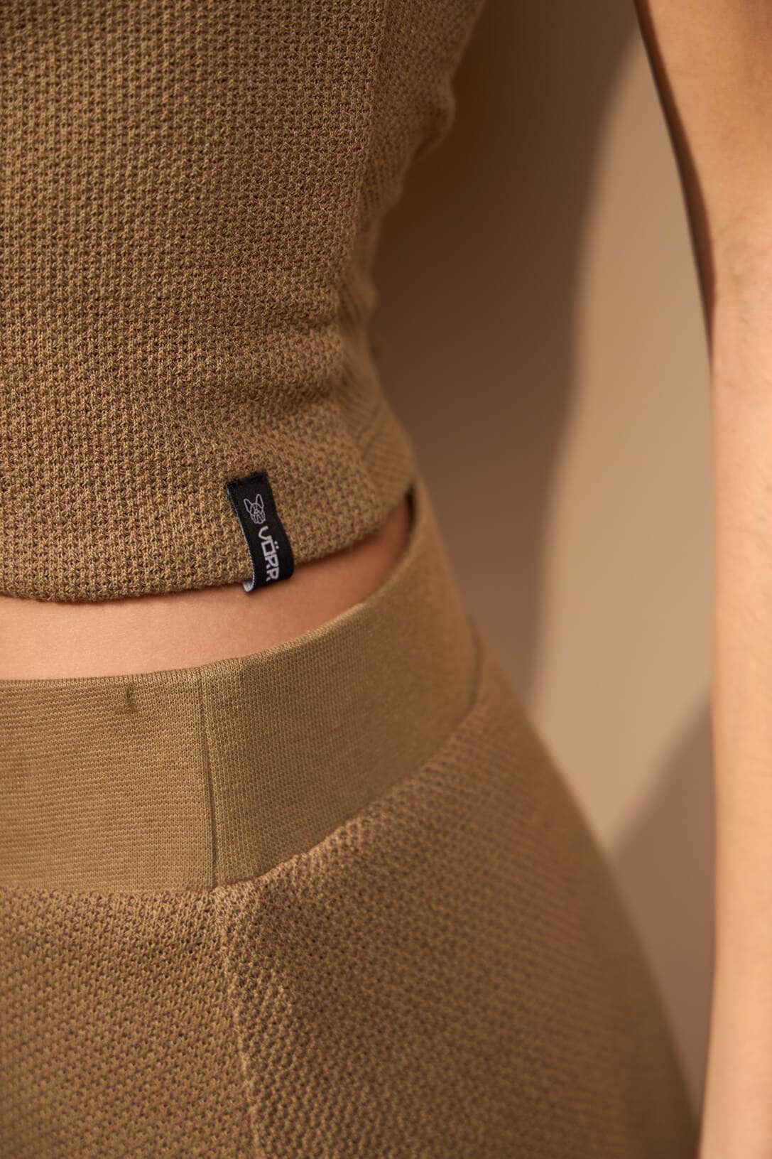 CROPPED BIO - VERDE da Vörr Brasil | Loja Oficial Vörr Brasil