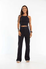 CROPPED CHLOE - PRETO da Vörr Brasil | Loja Oficial Vörr Brasil