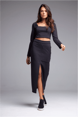 CROPPED SINGULAR - PRETO da Vörr Brasil | Loja Oficial Vörr Brasil