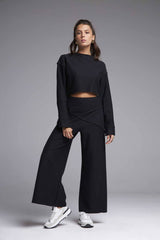 CROPPED TEMPOS - PRETO da Vörr Brasil | Loja Oficial Vörr Brasil
