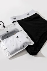 CUECA MINI BOXER - PRETO da Vörr Brasil | Loja Oficial Vörr Brasil