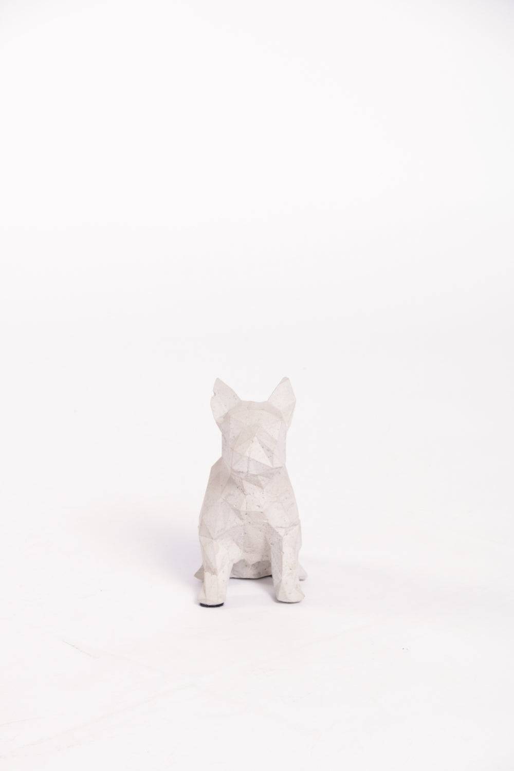 ESCULTURA BULLDOG VÖRR - 3D da Vörr Brasil | Loja Oficial Vörr Brasil
