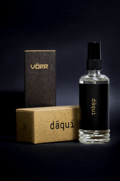 ESSÊNCIA DÄQUI AROMATIZADOR VÖRR 100ML