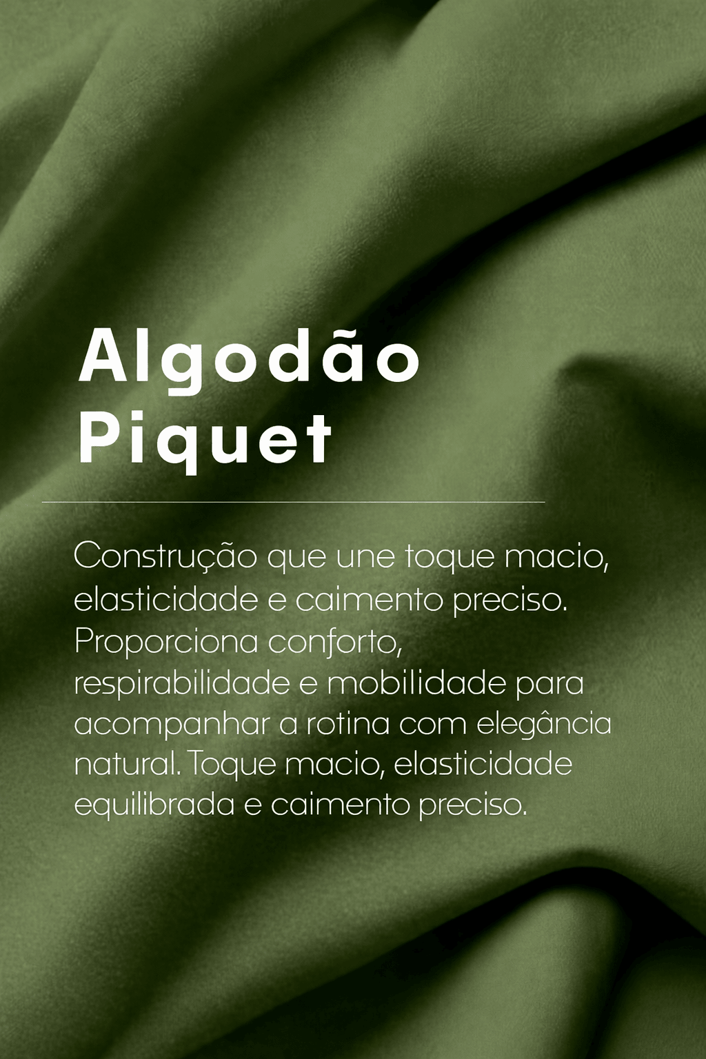 IMAGEM ALGODÃO STRETCH da Vörr Brasil | Vörr Brasil