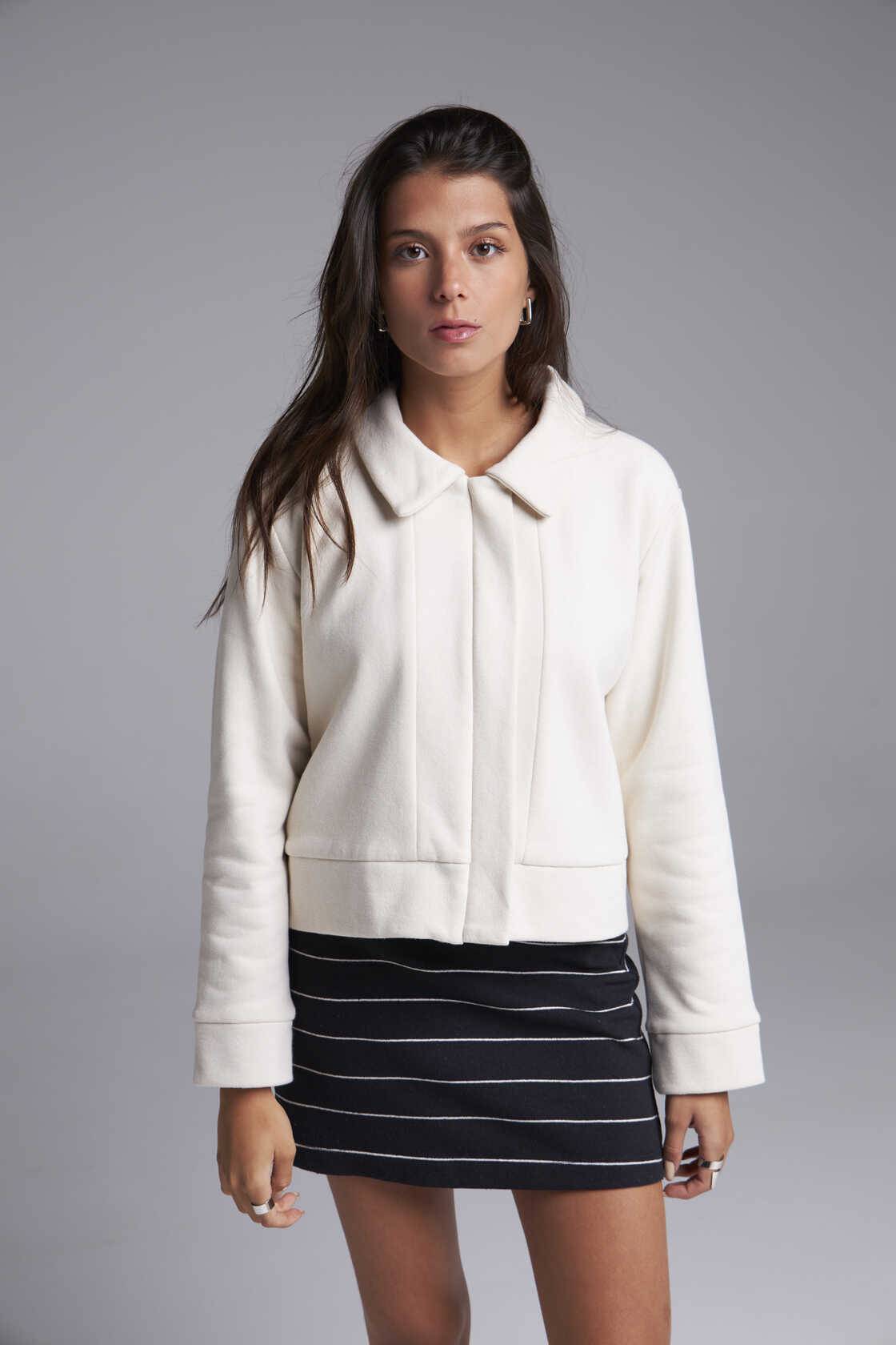 JAQUETA ENDORFINA - OFF WHITE da Vörr Brasil | Vörr Brasil