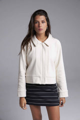 JAQUETA ENDORFINA - OFF WHITE da Vörr Brasil | Vörr Brasil