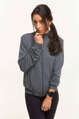 JAQUETA EVOLUTION - CINZA ESCURO da Vörr Brasil | Loja Oficial Vörr Brasil