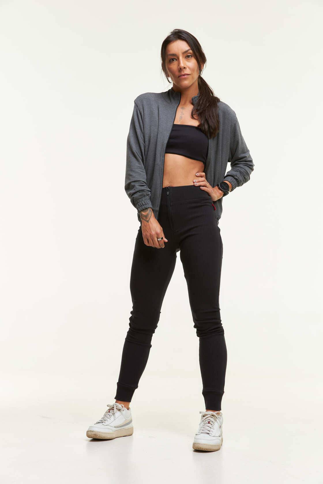 JAQUETA EVOLUTION - CINZA ESCURO da Vörr Brasil | Loja Oficial Vörr Brasil