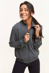 JAQUETA EVOLUTION - CINZA ESCURO da Vörr Brasil | Loja Oficial Vörr Brasil