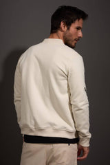 JAQUETA WIMBLEDON - OFF WHITE da Vörr Brasil | Loja Oficial Vörr Brasil