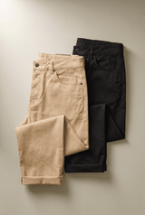 KIT 2 CALÇAS PRO MOLETOM JEANS ALGODÃO da Vörr Brasil | Vörr Brasil
