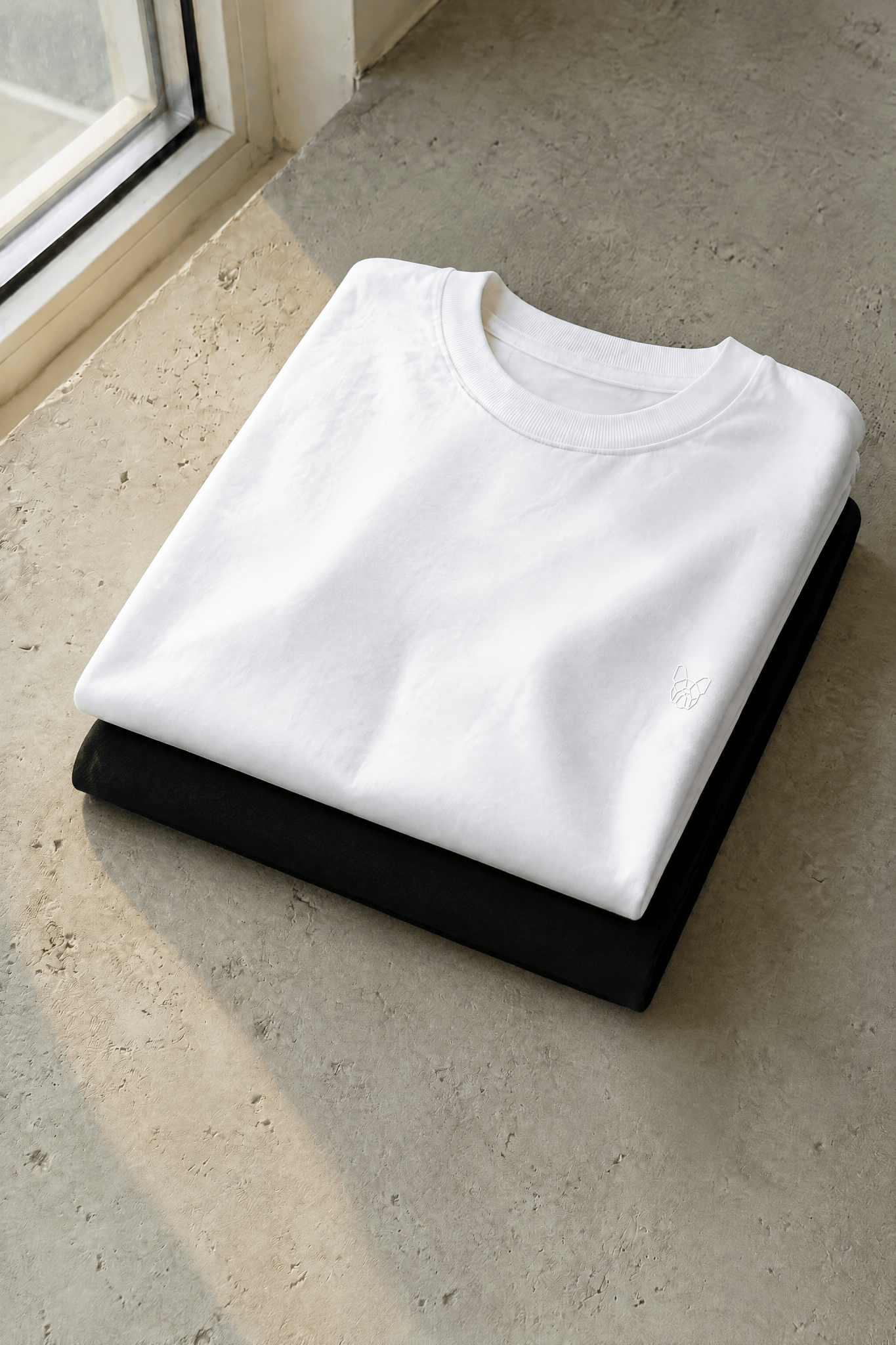 KIT 2 CAMISETAS ESSENCIAIS ALGODÃO PIMA ZERØ da Vörr Brasil | Vörr Brasil