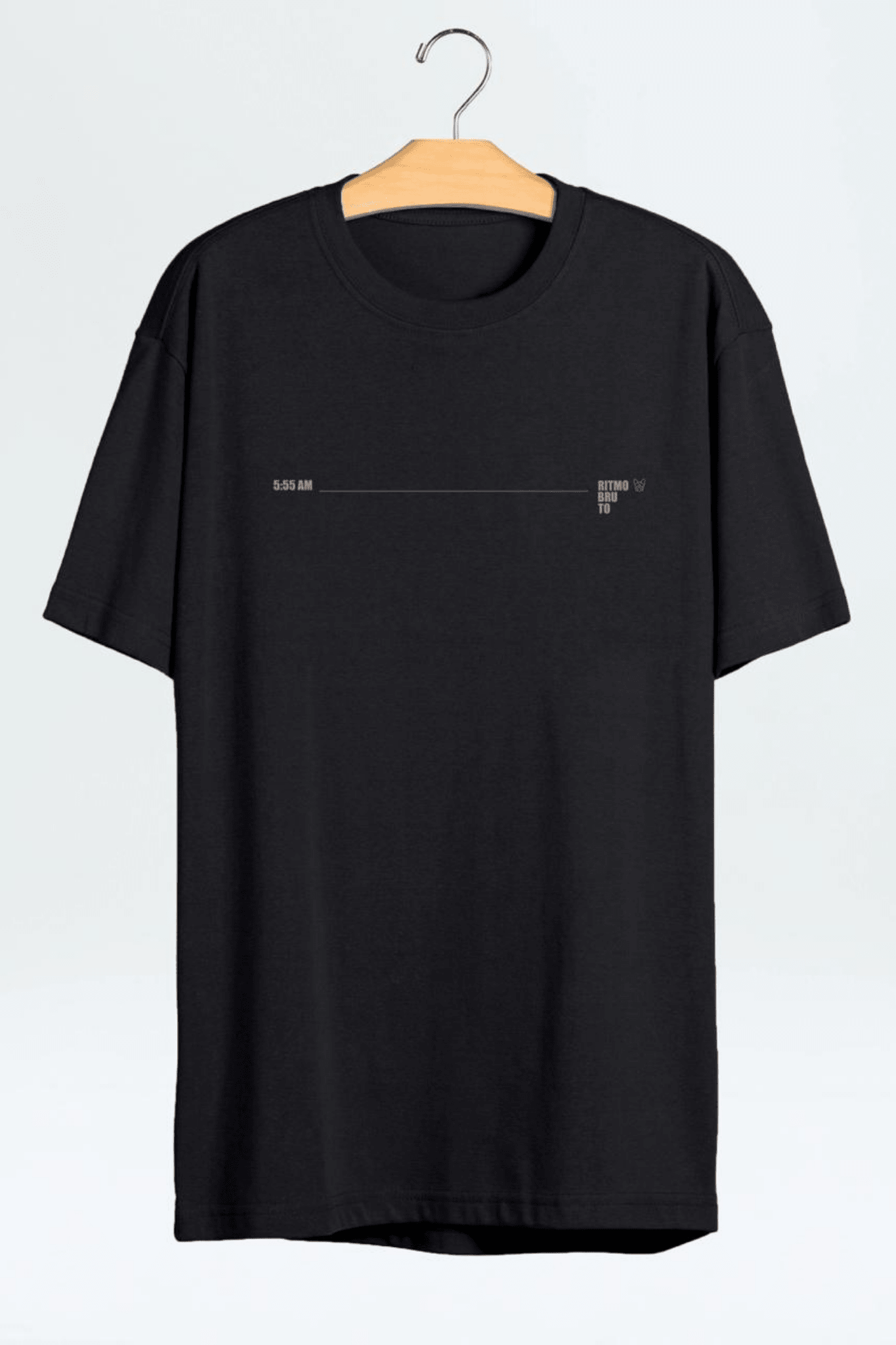 KIT 2 CAMISETAS RITMO BRUTO ALGODÃO EGÍPCIO da Vörr Brasil | Vörr Brasil