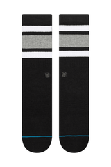KIT 2 MEIAS VÖRR 100% ALGODÃO - BRANCO E PRETO da Vörr Brasil | Vörr Brasil