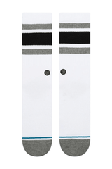 KIT 2 MEIAS VÖRR 100% ALGODÃO - BRANCO E PRETO da Vörr Brasil | Vörr Brasil
