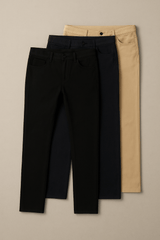 KIT 3 CALÇAS PRO MOLETOM JEANS da Vörr Brasil | Loja Oficial Vörr Brasil