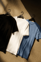 KIT 3 CAMISETAS CONFORTO 100% ALGODÃO da Vörr Brasil | Vörr Brasil