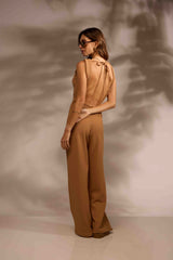 MACACÃO PULSAR ALGODÃO - CARAMELO da Vörr Brasil | Loja Oficial Vörr Brasil