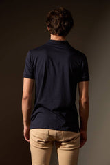 KIT 3 POLOS ALGODÃO PIMA LISA