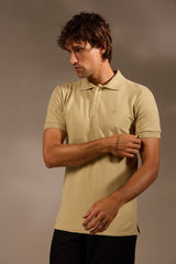 POLO EXPLORER ALGODÃO - VERDE CLARO da Vörr Brasil | Loja Oficial Vörr Brasil