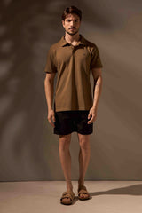 POLO NATUREZA ALGODÃO - VERDE da Vörr Brasil | Loja Oficial Vörr Brasil