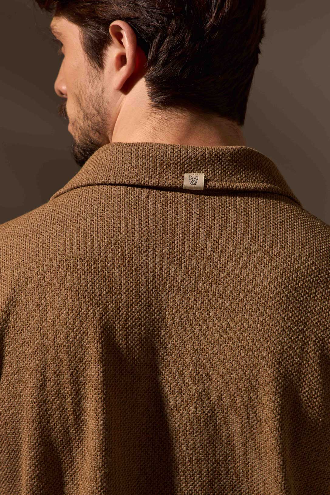 POLO NATUREZA ALGODÃO - VERDE da Vörr Brasil | Loja Oficial Vörr Brasil