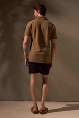 POLO NATUREZA ALGODÃO - VERDE da Vörr Brasil | Loja Oficial Vörr Brasil