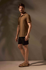 POLO NATUREZA ALGODÃO - VERDE da Vörr Brasil | Loja Oficial Vörr Brasil