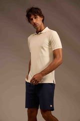 POLO PERFORMANCE POLIAMIDA - OFF WHITE da Vörr Brasil | Vörr Brasil