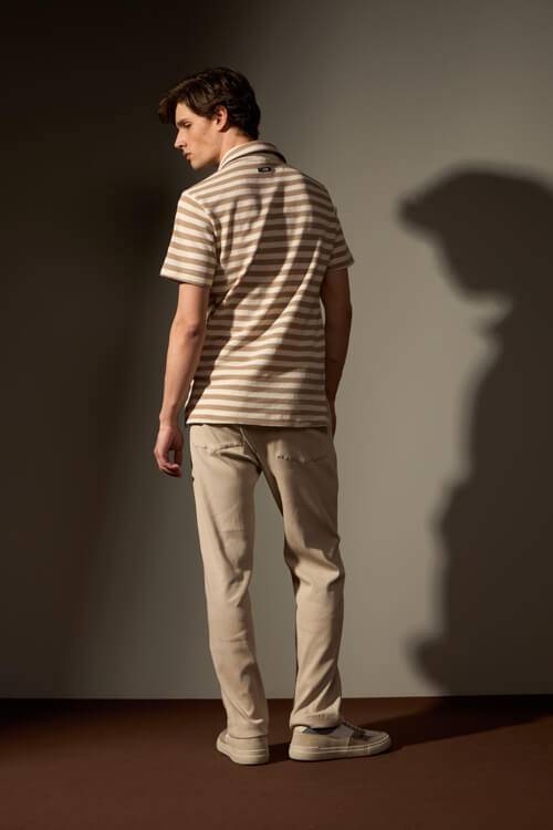 POLO RAIAS - OFF WHITE da Vörr Brasil | Loja Oficial Vörr Brasil