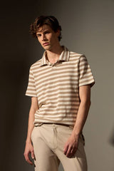 POLO RAIAS - OFF WHITE da Vörr Brasil | Loja Oficial Vörr Brasil