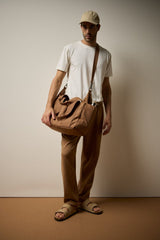 PRÉ - VENDA BOLSA ÜRBAN CAMURÇA - CARAMELO da Vörr Brasil | Vörr Brasil