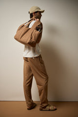 PRÉ - VENDA BOLSA ÜRBAN CAMURÇA - CARAMELO da Vörr Brasil | Vörr Brasil