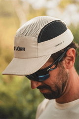 PRÉ - VENDA BONÉ PACE - AREIA E PRETO da Vörr Brasil | Vörr Brasil