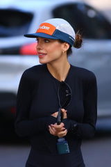 [PRÉ - VENDA] BONÉ PERFORMANCE EDIÇÃO LIMITADA - VERDE E LARANJA da Vörr Brasil | Loja Oficial Vörr Brasil