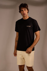 [PRÉ - VENDA] CAMISETA OVER UNISSEX 100% ALGODÃO COFFEE - PRETO da Vörr Brasil | Loja Oficial Vörr Brasil