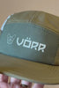 BONÉ PERFORMANCE PACE 100% MICROFIBRA - VERDE MILITAR