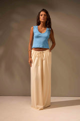 REGATA ASTRAL 100% ALGODÃO - AZUL da Vörr Brasil | Loja Oficial Vörr Brasil