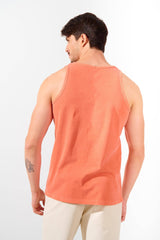 REGATA BÁSICA STONE - LARANJA da Vörr Brasil | Loja Oficial Vörr Brasil