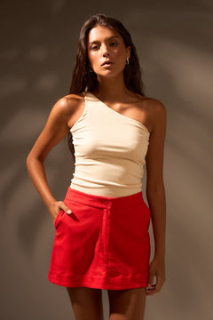 REGATA FLOW VISCOSE - OFF WHITE