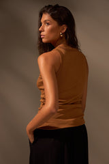 REGATA NADADOR ALGODÃO - COBRE da Vörr Brasil | Loja Oficial Vörr Brasil