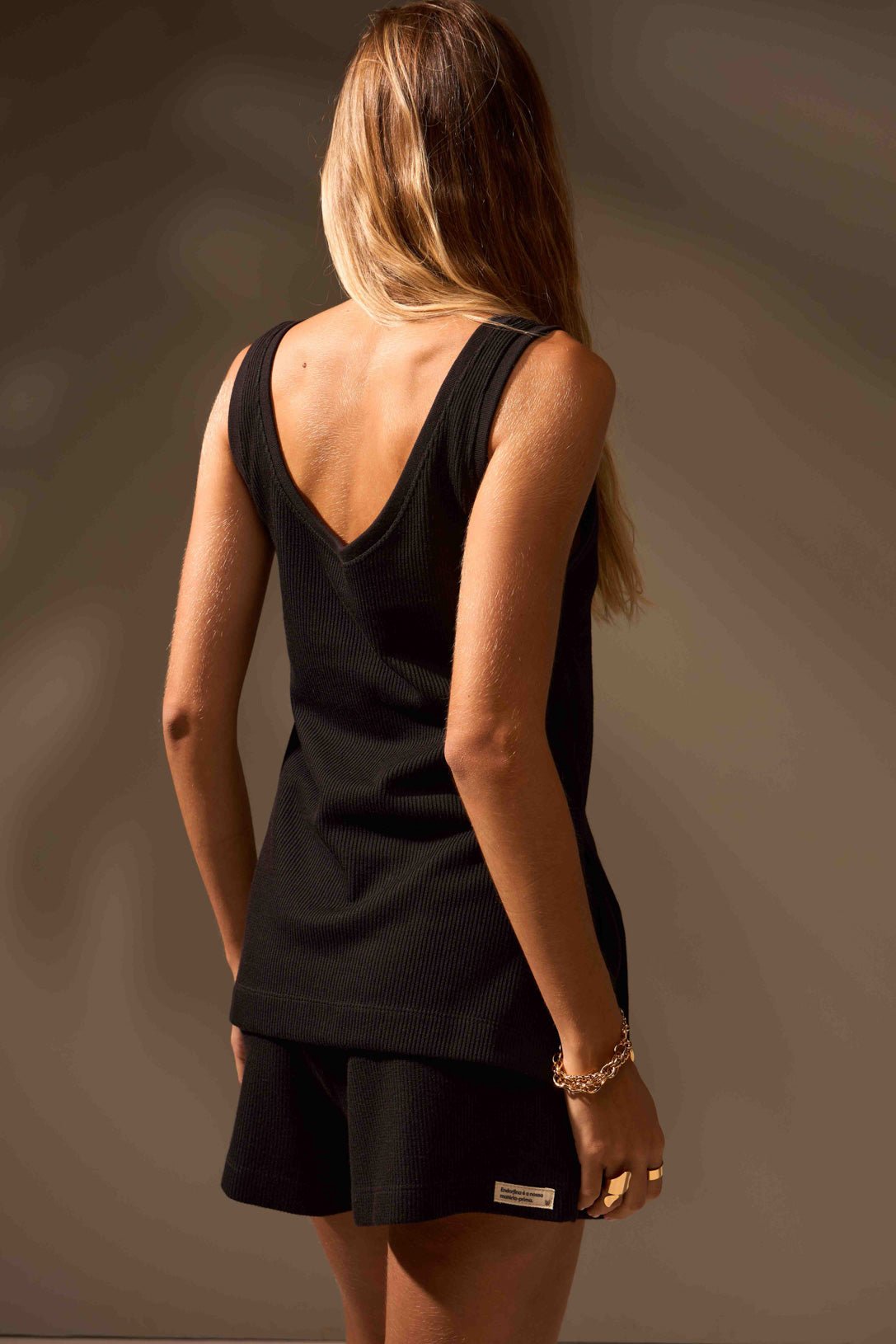 REGATA SOLSTÍCIO - PRETO da Vörr Brasil | Loja Oficial Vörr Brasil