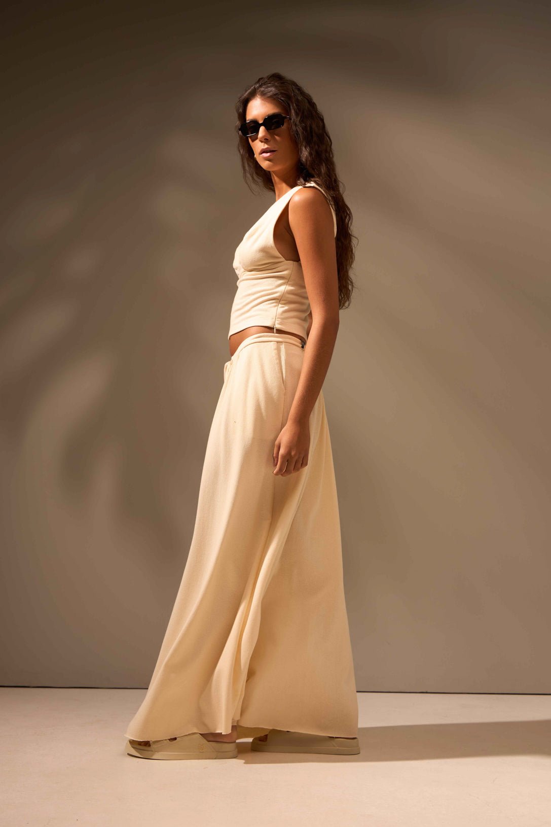 SAIA BRISAS - OFF WHITE da Vörr Brasil | Loja Oficial Vörr Brasil